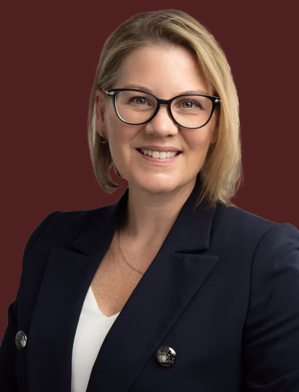 A headshot for Deana Grinnell