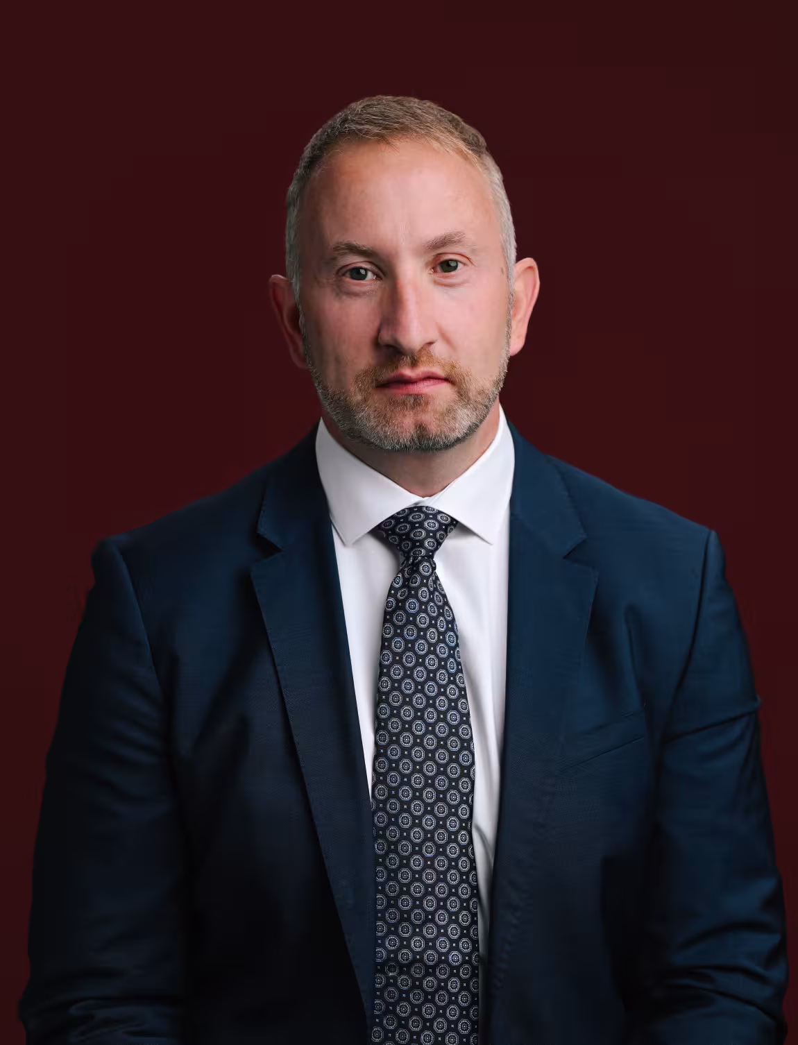 A headshot for Jeffery Coles